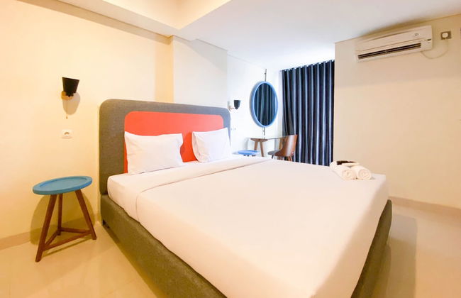 Modern Look Studio Apartment At Marquis De Lafayette - Foto 1