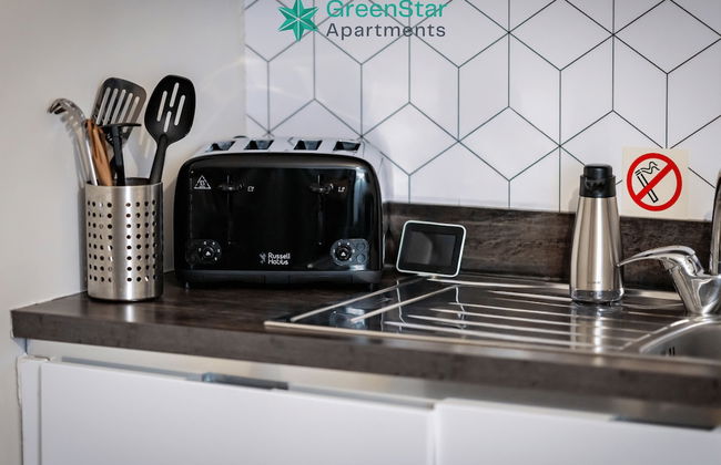 GreenStar Apartments - Photo 54