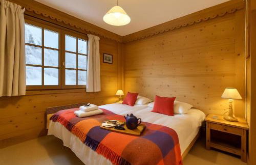 Chalets d'Henri 67 - Happy Rentals - Foto 14