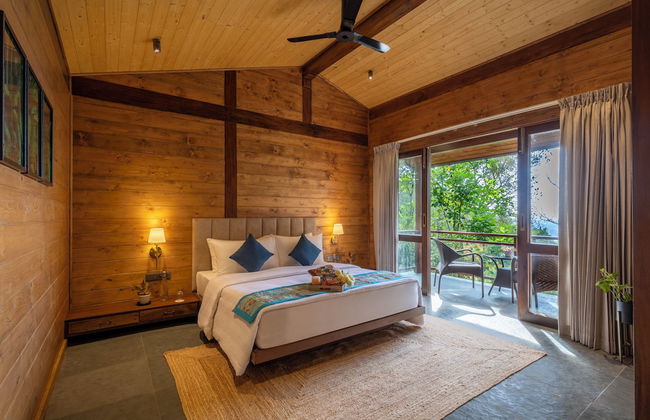 Amã Stays & Trails The Malarbar Villa Iris, Kozhikode - Foto 5