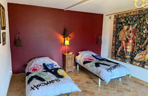 The Burrow, Oradour ST Genest - Foto 37