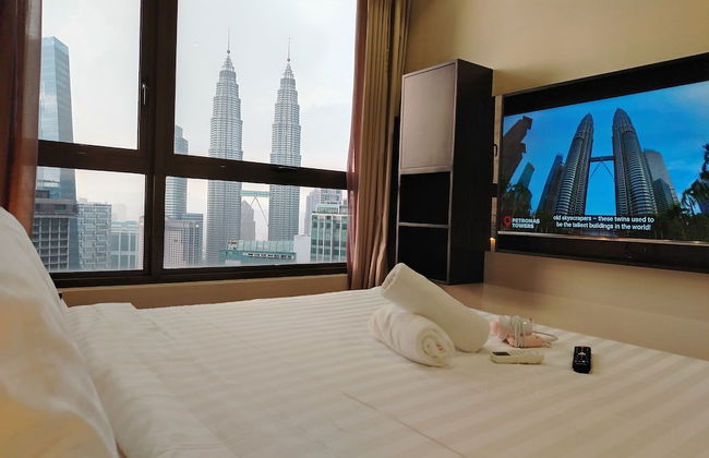 ASTRA At 8 Kia Peng Suites - Foto 14