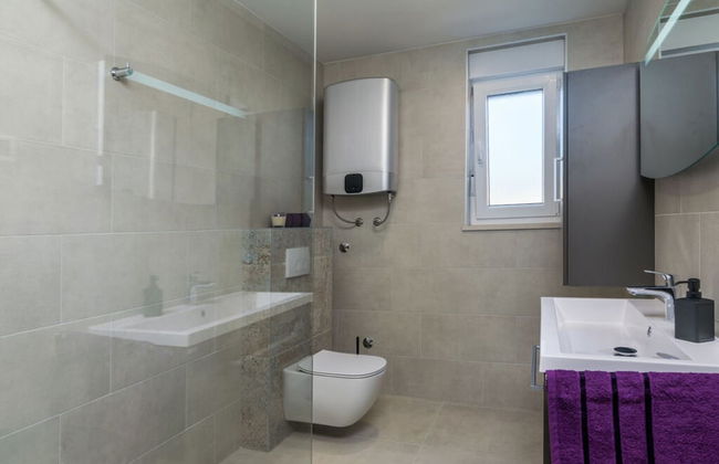 Villa Gloria Comfortable Holiday Residence - Foto 11