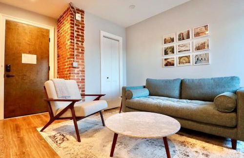 The Jefferson Suite at Prince Street Inn - Foto 1