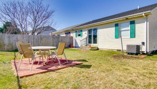 Milton Townhouse about 9 Mi to Delaware Bay! - Foto 3