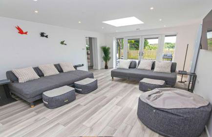 Bag-end House 7 Bedrooms, Sleeps 14, Hot Tub - Foto 27