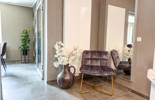 WILD&COZY Ferienhaus mit luxuriöser Küche & Garage - Foto 26