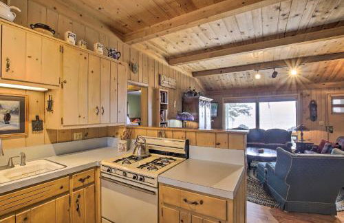 Cozy Baileys Harbor Cottage on Lake Michigan! - Foto 9