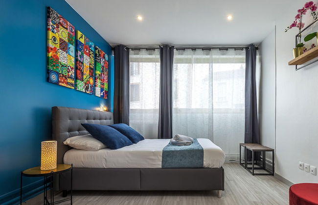 Escape time in Paris - Foto 8