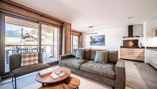 Apartment Montami, Châtel - by EMERALD STAY - Foto 5