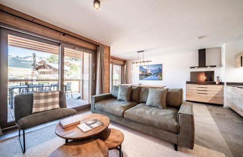 Apartment Montami, Châtel - by EMERALD STAY - Foto 5