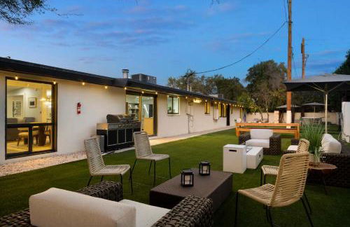 Paradise Valley Estate Pool Hot tub Old Town - Foto 11