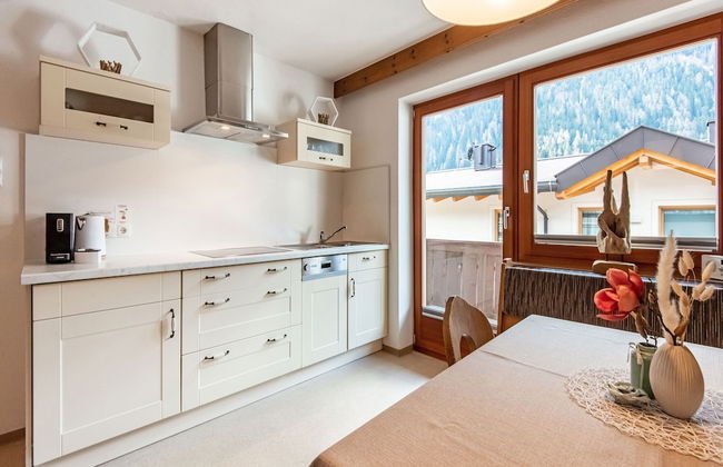 Cozy Apartment in the Heart of the Otztal - Foto 23