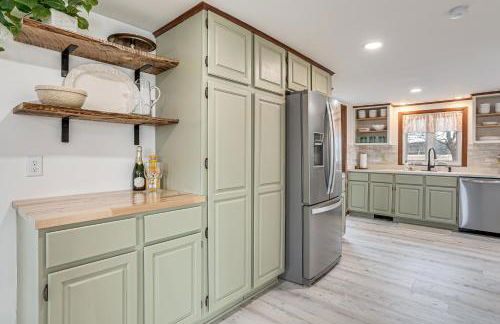 The Farmhouse - Spacious Country Retreat - Foto 10