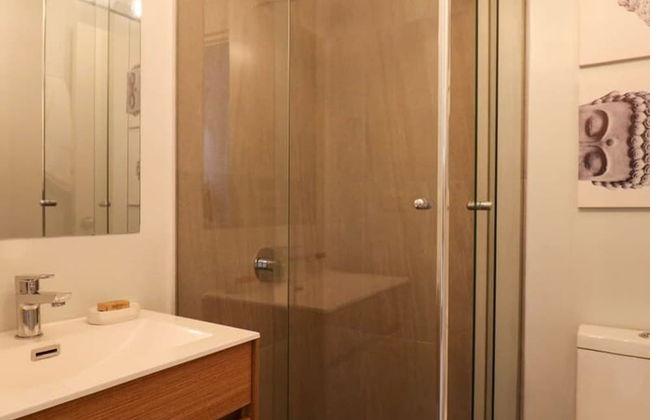 w Stunning 1BR in Barranco - Foto 12