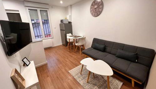 Arcueil 2P Moderne Proche RER B - Foto 1, minibar