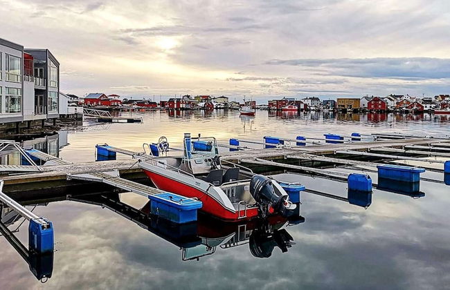 4 Person Holiday Home in Sula - Foto 27