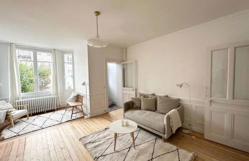 Villa Jean- plein centre Etretat - Foto 3