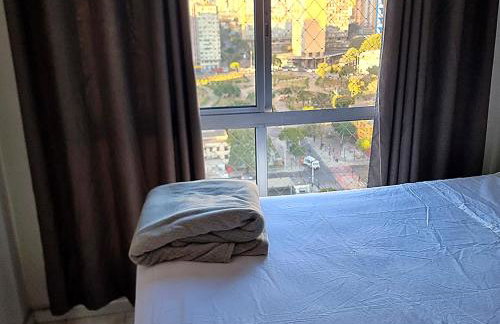 Duplex amplo no coração de BH Próx Mercado Central Ideal para grupos - Foto 12