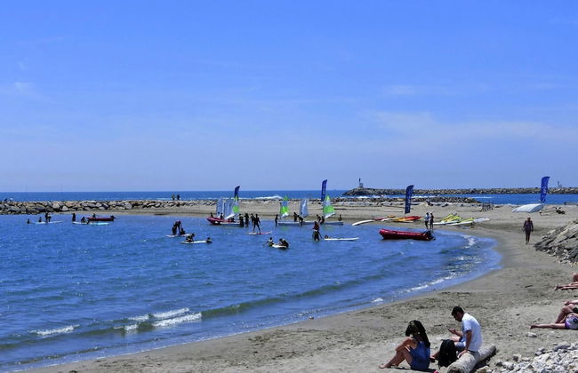 Holiday Cottage With Private Terrace, Bellegarde - Foto 63