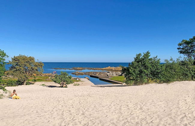 6 Person Holiday Home in Svaneke - Foto 17