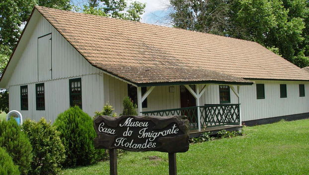 Dutch Immigrant House Museum