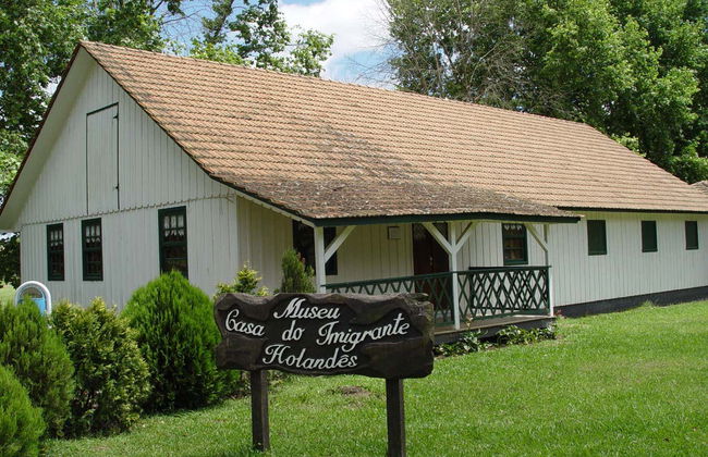 Excursão da cultura holandesa nos Campos Gerais do Paraná - Foto 2