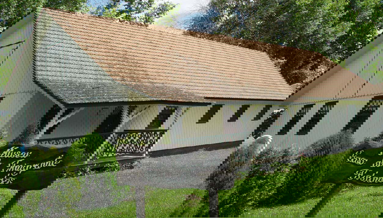 Museo Casa del migrante olandese