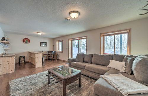 Paddle Ready Hayward Lake View Retreat with BBQ - Foto 13