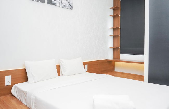 Studio Modern Japanese Style near Aeon BSD at B Residence Apartment - Foto 2