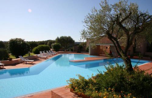 Villetta Iolanda Palau Sardegna con piscina - Foto 26