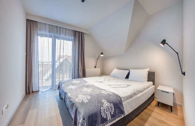 Sun & Snow Resorts A Białka Tatrzańska - Foto 15