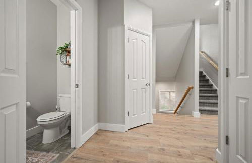 Heavens Gate LS48 Ski Retreat Hot Tub & Views - Foto 39