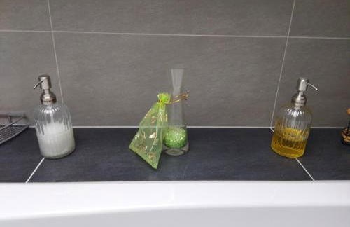 Aussergewöhnliche Atelierferienwohnung mit Balkon an der Donau - Foto 29