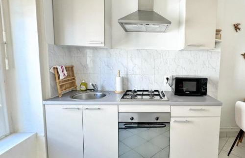 Cinnabar - Appartement 10 personnes - Check in h24 & Wifi - Foto 21