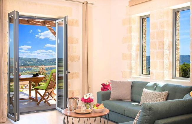 Villa Vardis Heated Pool - Foto 11