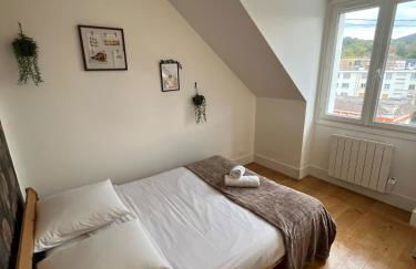 Superbe Duplex lumineux aux Coeur d 'Orsay - Foto 11