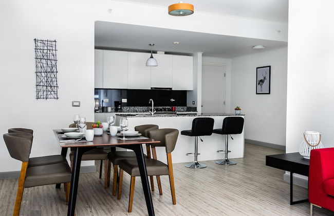 Delightful Apartment City Center - Foto 8