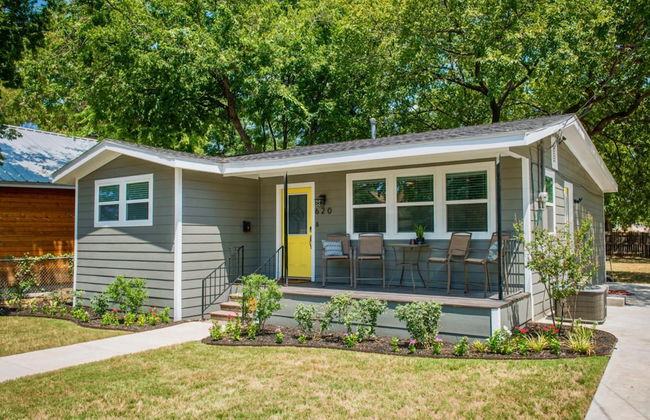 Walk to the Silos 3 Bed 1960 s Bungalow Near Baylor - Foto 21