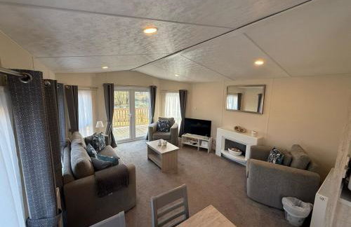 Heron Lodge with Hot Tub at Brickyard Lakes - Foto 9