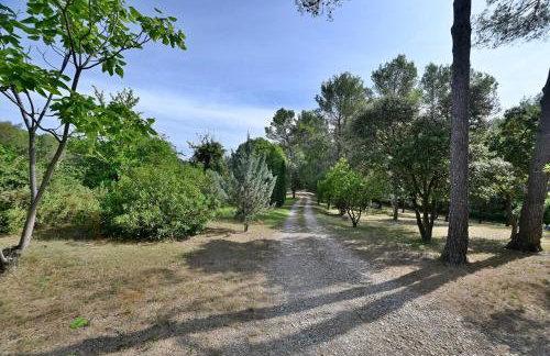 Villa 13 personnes - 1 hectare de parc naturel - piscine - Foto 23