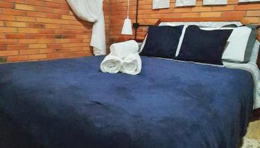 Dúplex 400m do Lago com lareira e garagem - Foto 1, towels