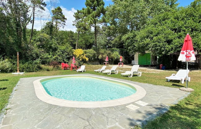 Belvilla by OYO Lovely Bungalow With a Shared Pool - Foto 11