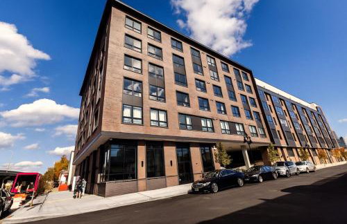 Luxe Loft 15 Min from NYC with City View & Gym - Foto 23