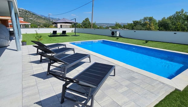 Piscina al aire libre