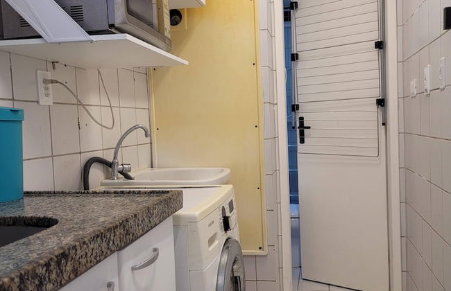 Apartamento da Cor do Mar - VR-1202 - Foto 5