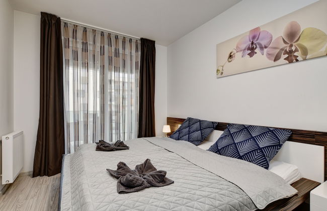 Vision Apartments Budapest - Foto 38