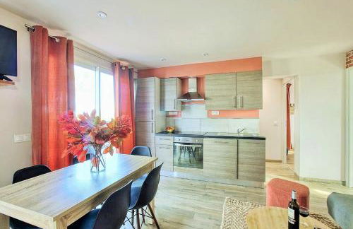 Le Cottage Duo Vigne Rouge Clim Gaillac entre Albi-Toulouse & Les Cottages du Tarn - Foto 6