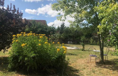 La maison Villecharny - Foto 40