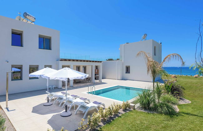 Villa Panaxia Akte - Foto 7